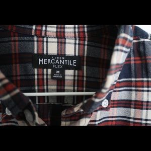 Classic fit oxford shirt